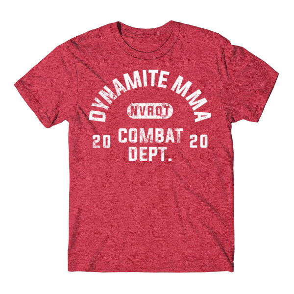 COMBAT DEPT - T-SHIRT - $8AF1RG$ Thumbnail